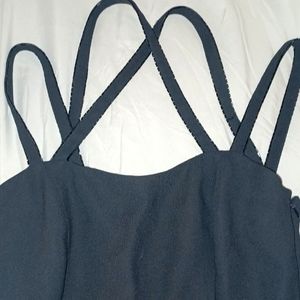 Little black dress Size 2 andrea polizzi for rex lester